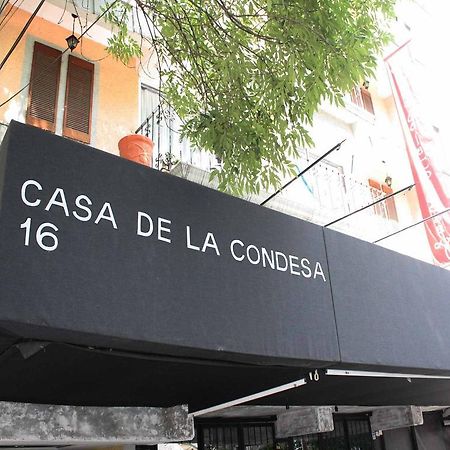 Casa De La Condesa Hotel Mexico City Exterior photo