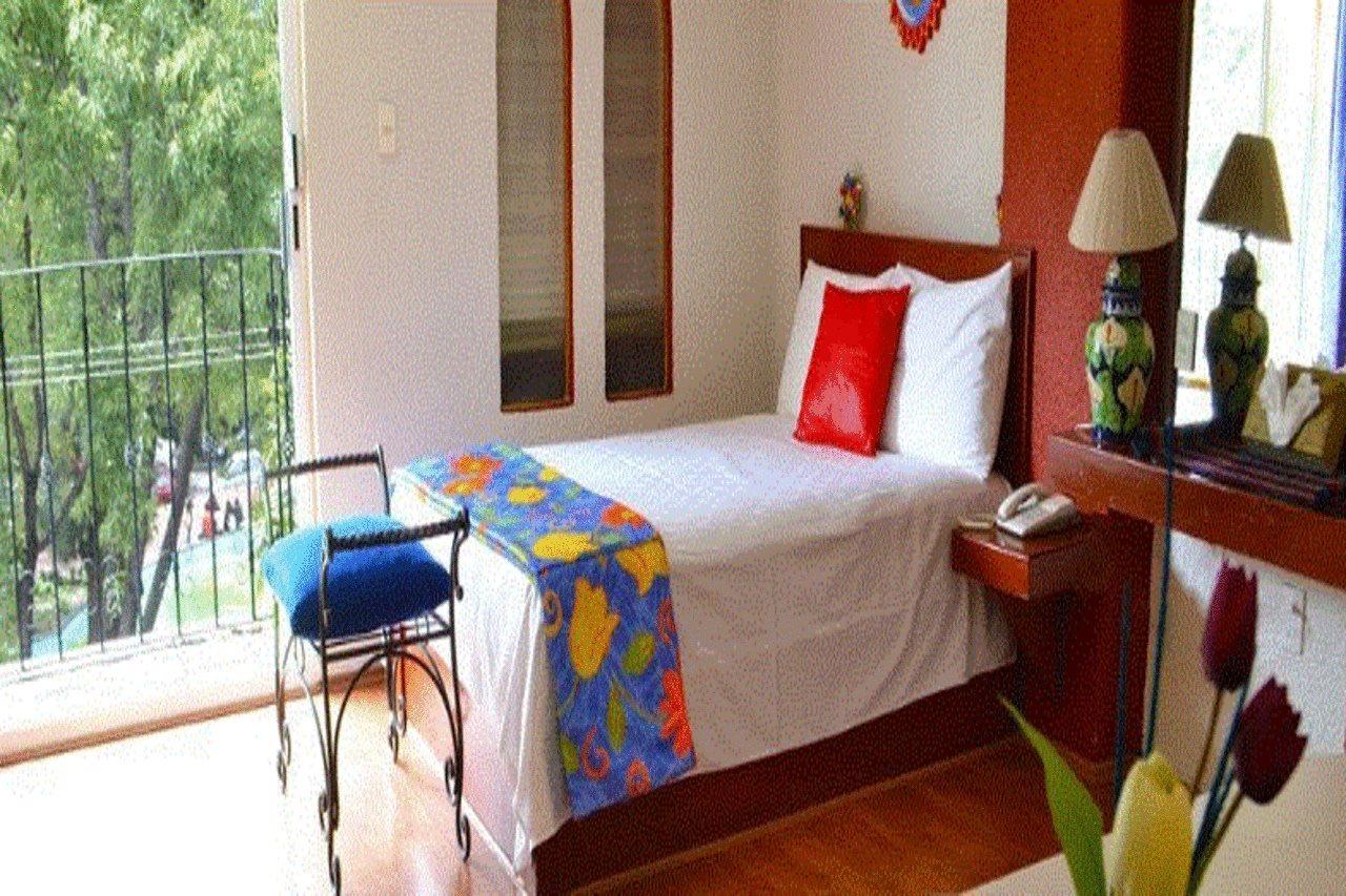 Casa De La Condesa Hotel Mexico City Exterior photo