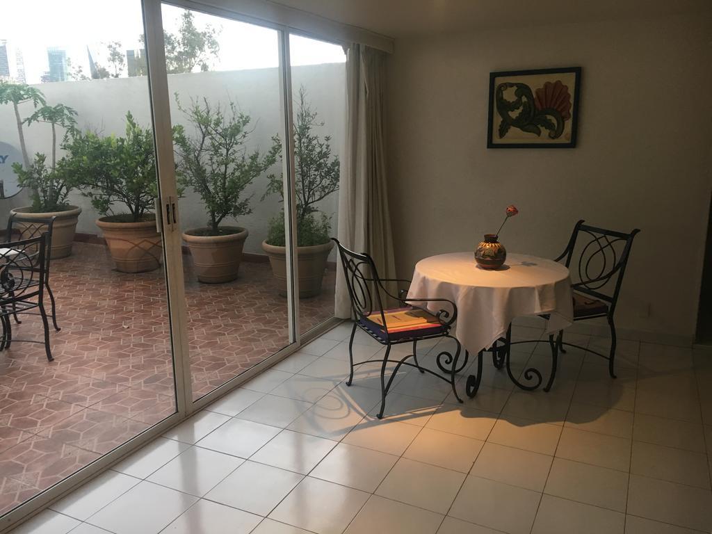 Casa De La Condesa Hotel Mexico City Room photo