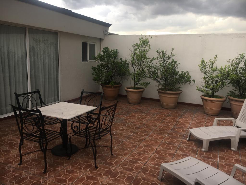 Casa De La Condesa Hotel Mexico City Room photo