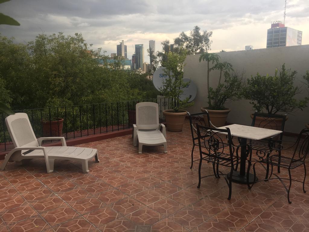 Casa De La Condesa Hotel Mexico City Room photo
